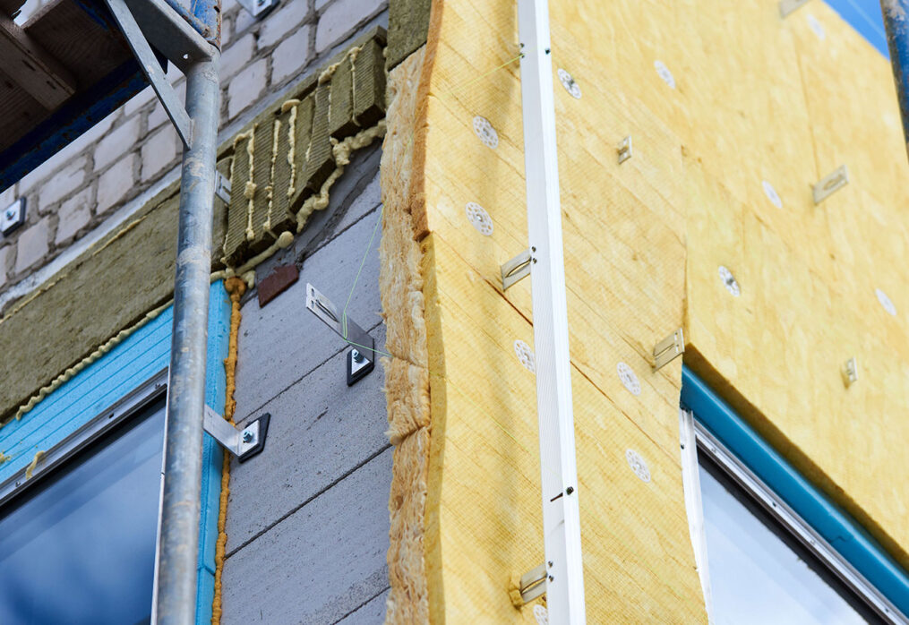 Dış Cephe Mantolama Uygulamaları ile Enerji Verimliliğini Artırın